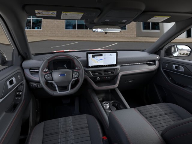 New 2026 Ford Explorer - photo 11