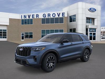 2026 Ford Explorer 4WD SUV for sale #2670152 - photo 1