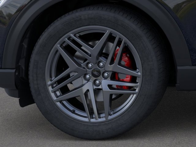 New 2026 Ford Explorer - photo 21