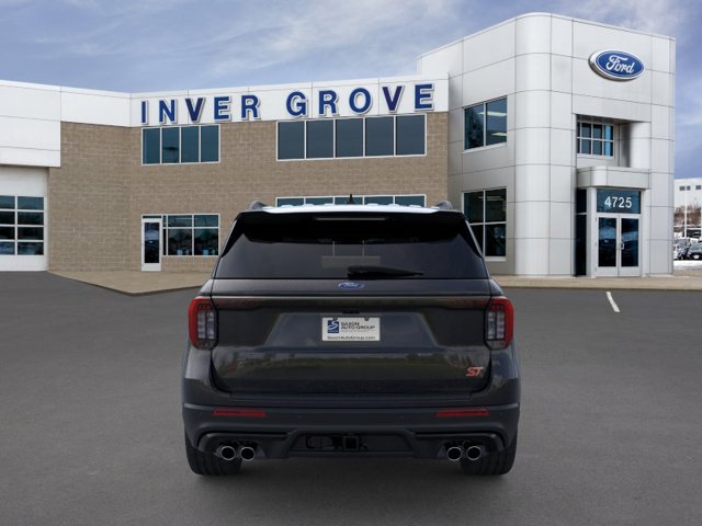 New 2026 Ford Explorer - photo 7