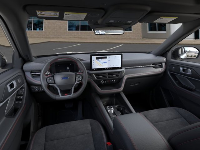 New 2026 Ford Explorer - photo 11