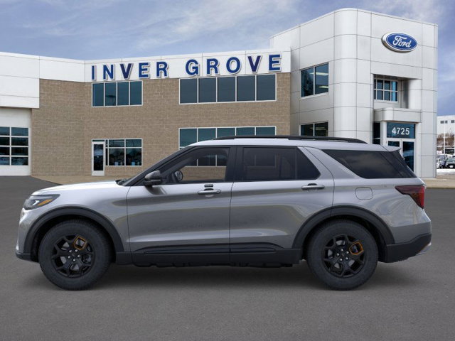 New 2026 Ford Explorer - photo 7
