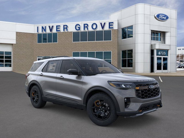New 2026 Ford Explorer - photo 9