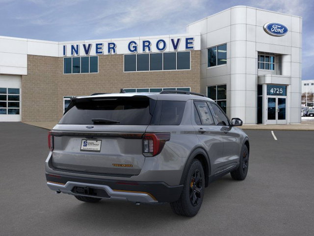 New 2026 Ford Explorer - photo 10