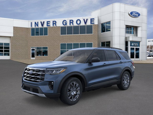 New 2026 Ford Explorer - photo 1