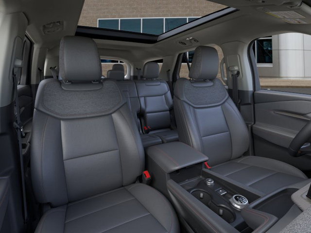 New 2026 Ford Explorer - photo 12