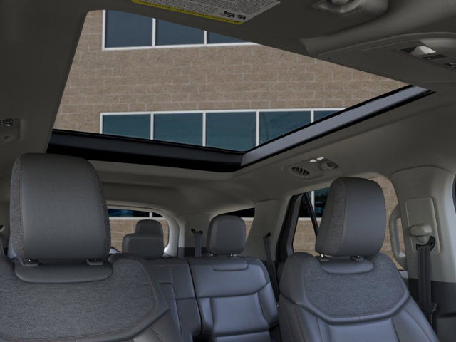 New 2026 Ford Explorer - photo 24