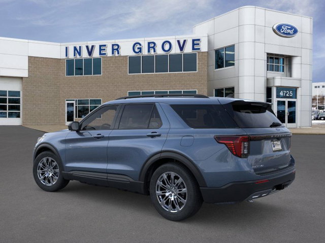 New 2026 Ford Explorer - photo 2