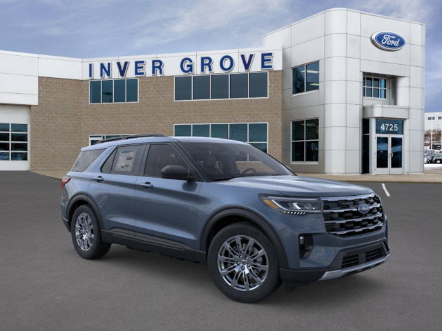 New 2026 Ford Explorer - photo 9