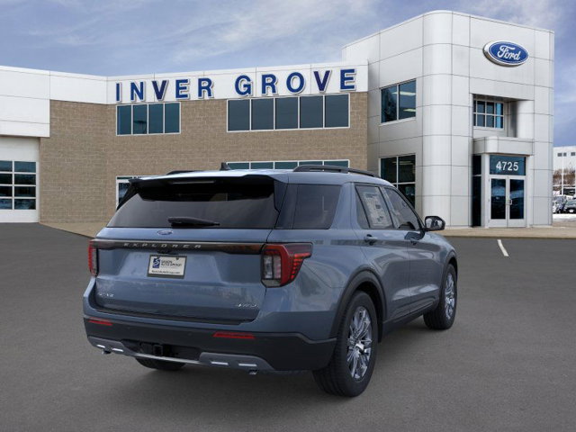 New 2026 Ford Explorer - photo 10
