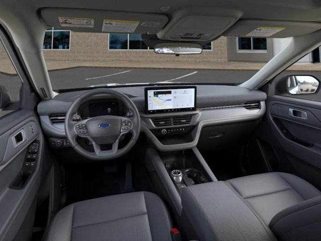 New 2026 Ford Explorer - photo 11