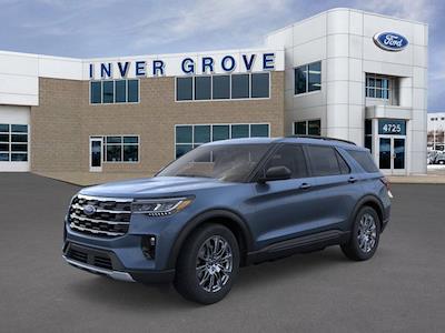 New 2026 Ford Explorer - photo 1