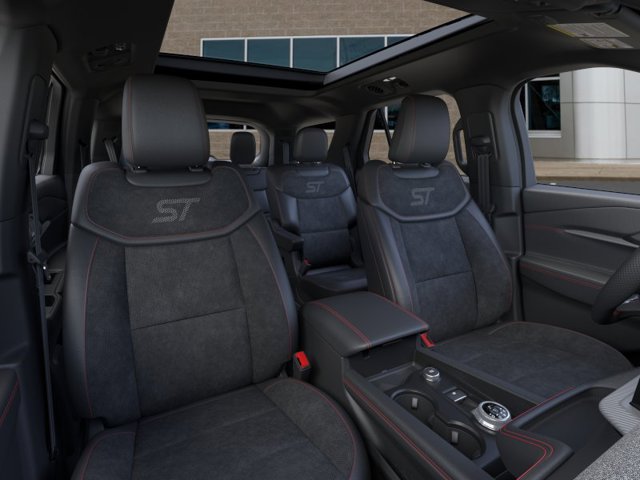New 2026 Ford Explorer - photo 11
