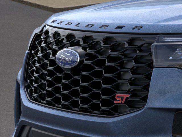 New 2026 Ford Explorer - photo 18
