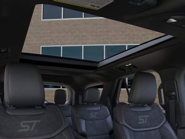 New 2026 Ford Explorer - photo 23