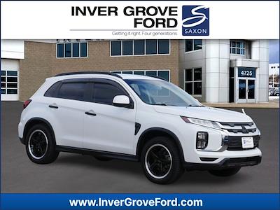 Used 2020 Mitsubishi Outlander Sport - photo 1