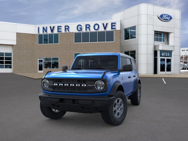 New 2026 Ford Bronco - photo 1