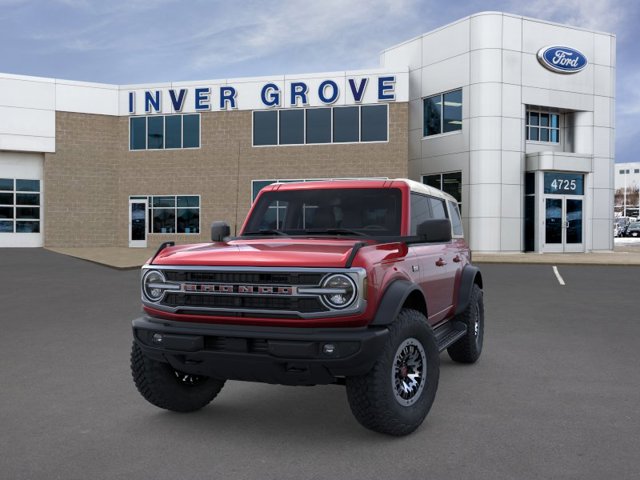 New 2026 Ford Bronco - photo 1