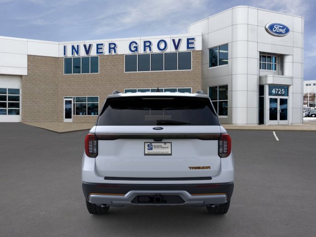 New 2026 Ford Explorer - photo 7