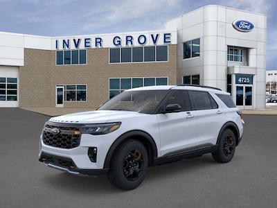 2026 Ford Explorer 4WD SUV for sale #2686828 - photo 1