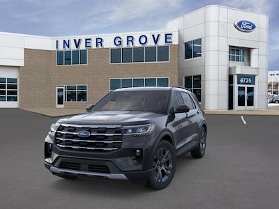 New 2026 Ford Explorer - photo 1