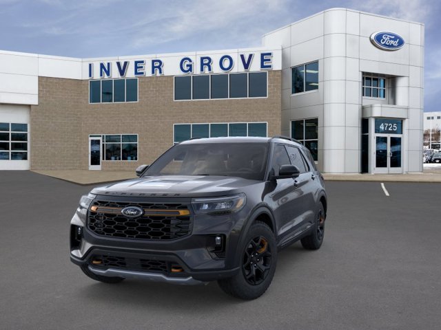 New 2026 Ford Explorer - photo 1