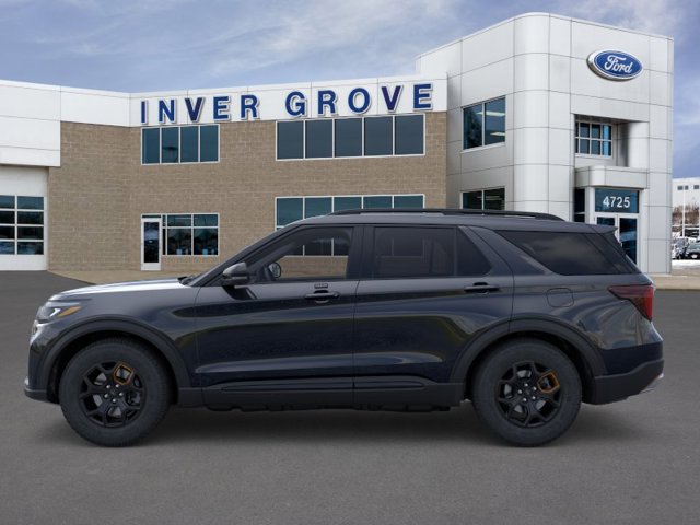New 2026 Ford Explorer - photo 2