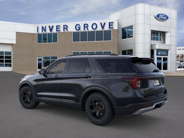New 2026 Ford Explorer - photo 5