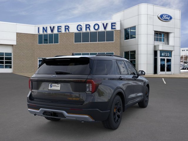 New 2026 Ford Explorer - photo 9