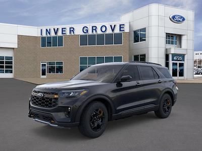 2026 Ford Explorer 4WD SUV for sale #2692190 - photo 1