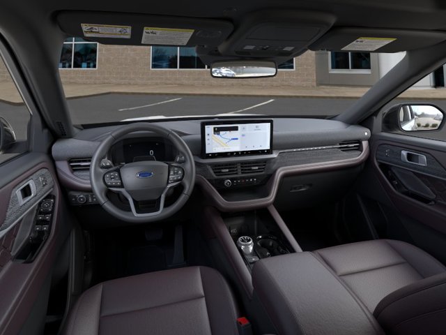 New 2026 Ford Explorer - photo 11