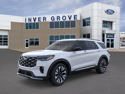 2026 Ford Explorer 4WD SUV for sale #2692332 - photo 1