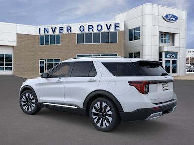2026 Ford Explorer 4WD SUV for sale #2692332 - photo 2