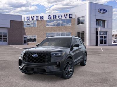 2026 Ford Explorer 4WD SUV for sale #2693237 - photo 1