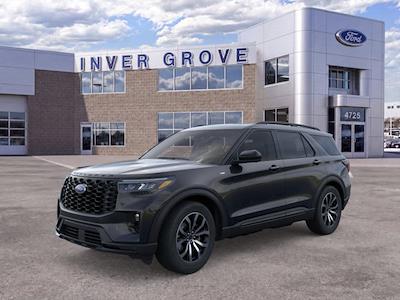 2026 Ford Explorer 4WD SUV for sale #2694985 - photo 1