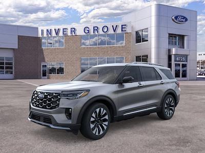 2026 Ford Explorer 4WD SUV for sale #2695559 - photo 1