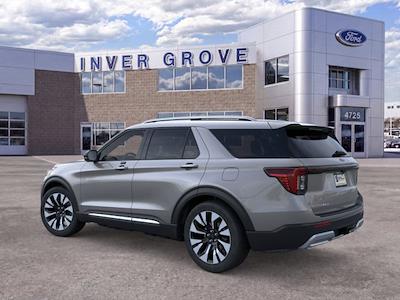 2026 Ford Explorer 4WD SUV for sale #2695559 - photo 2