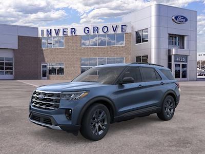 2026 Ford Explorer 4WD SUV for sale #2695622 - photo 1