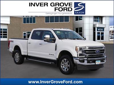 Used 2021 Ford F-350 Crew Cab for sale #2699498A - photo 1