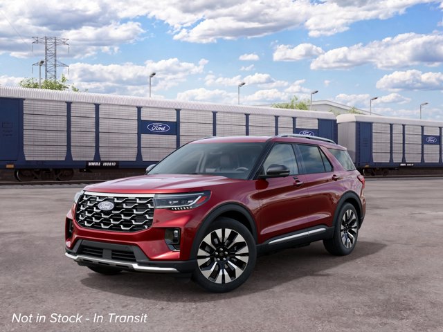 New 2027 Ford Explorer - photo 2