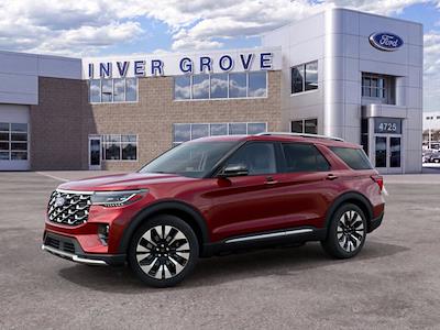 2027 Ford Explorer 4WD SUV for sale #2712467 - photo 1