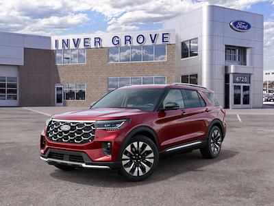2027 Ford Explorer 4WD SUV for sale #2712467 - photo 2