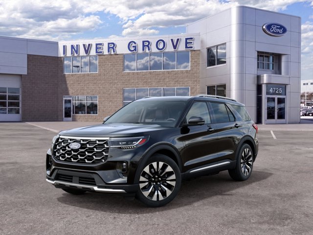 New 2027 Ford Explorer - photo 2