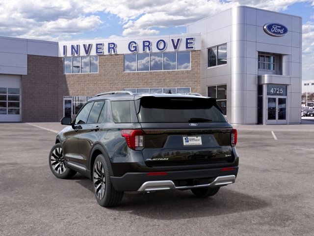 New 2027 Ford Explorer - photo 2