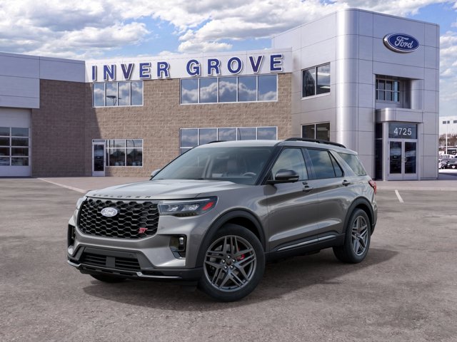 New 2027 Ford Explorer - photo 2