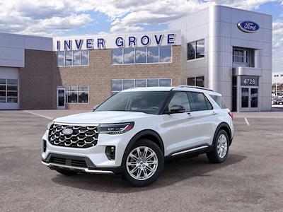 2027 Ford Explorer 4WD SUV for sale #2732483 - photo 2