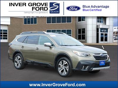 Used 2020 Subaru Outback - photo 1