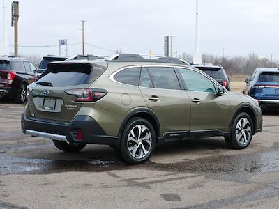 Used 2020 Subaru Outback - photo 1