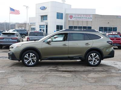 Used 2020 Subaru Outback - photo 1