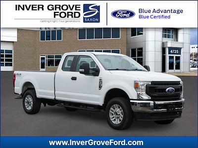2021 Ford F-350 Super Cab SRW 4WD Cab Chassis for sale #D2010 - photo 1
